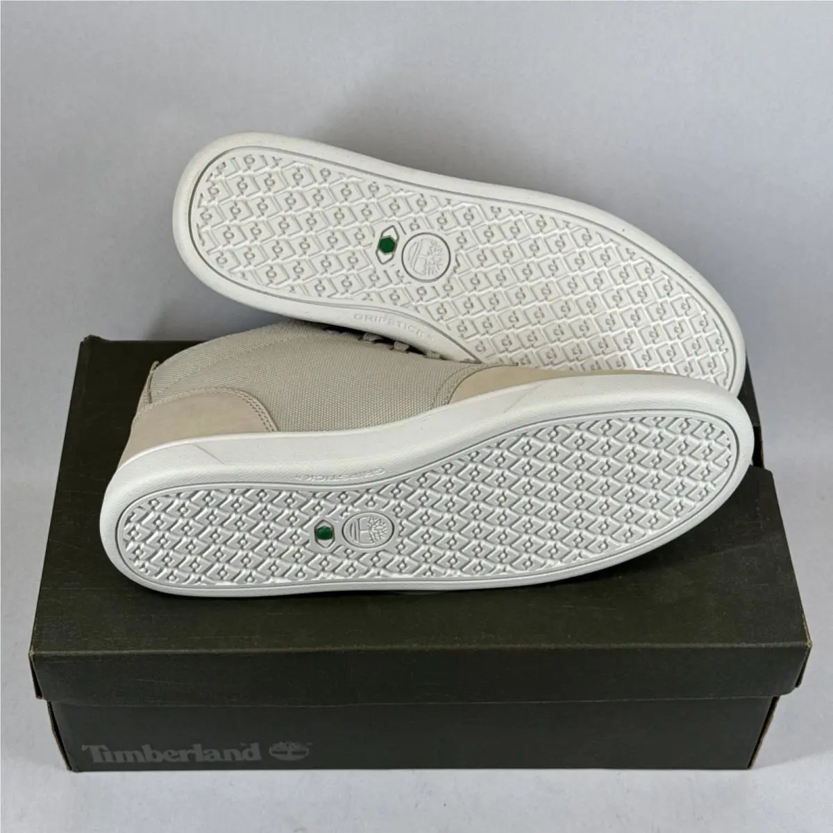 Timberland shoes - Timberland Groveton - Groveton - White 3