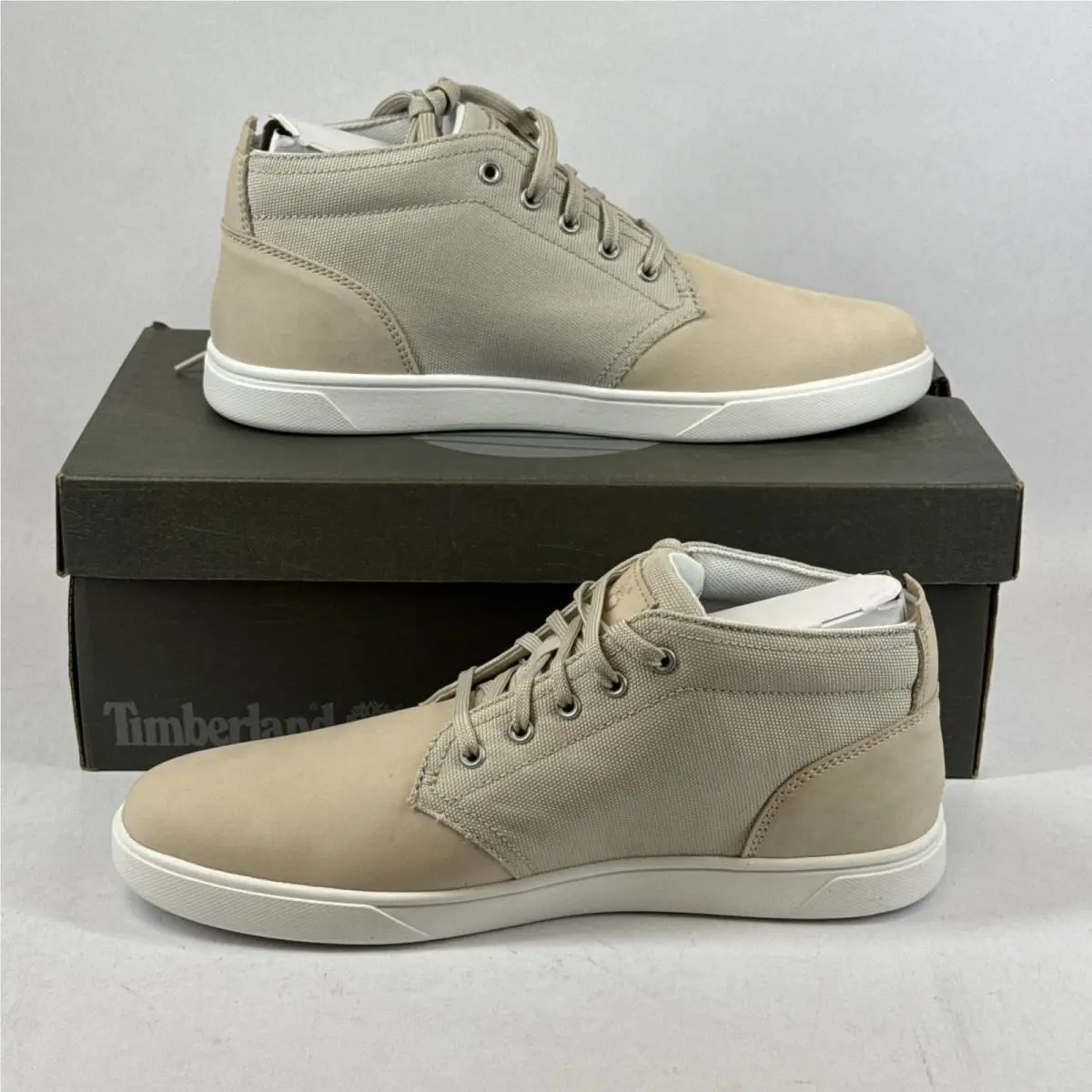 Timberland shoes - Timberland Groveton - Groveton - White 7