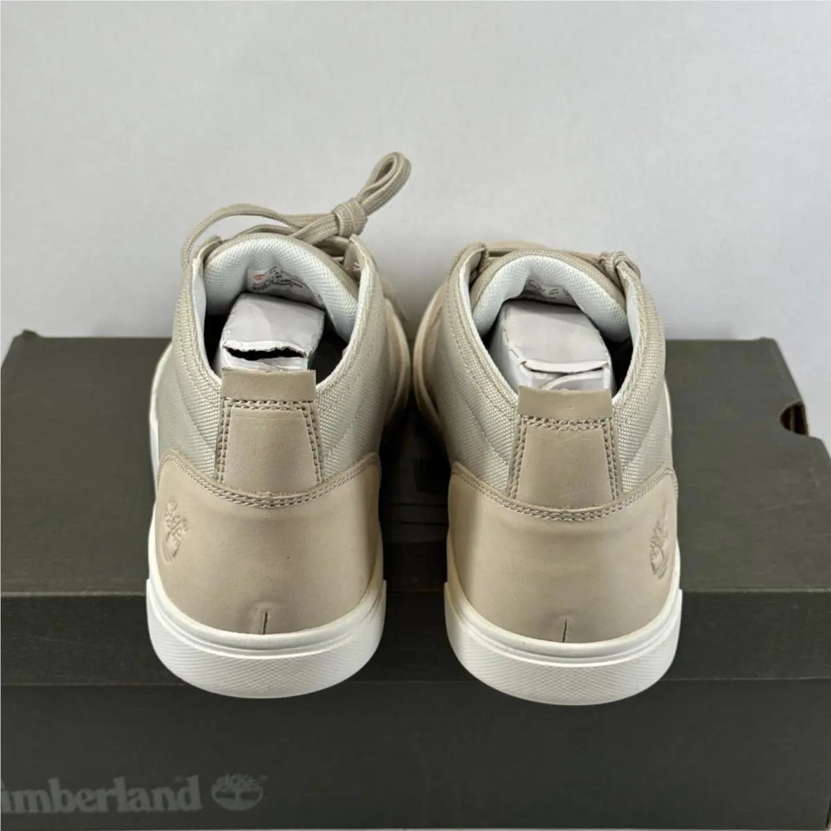 Timberland shoes - Timberland Groveton - Groveton - White 2