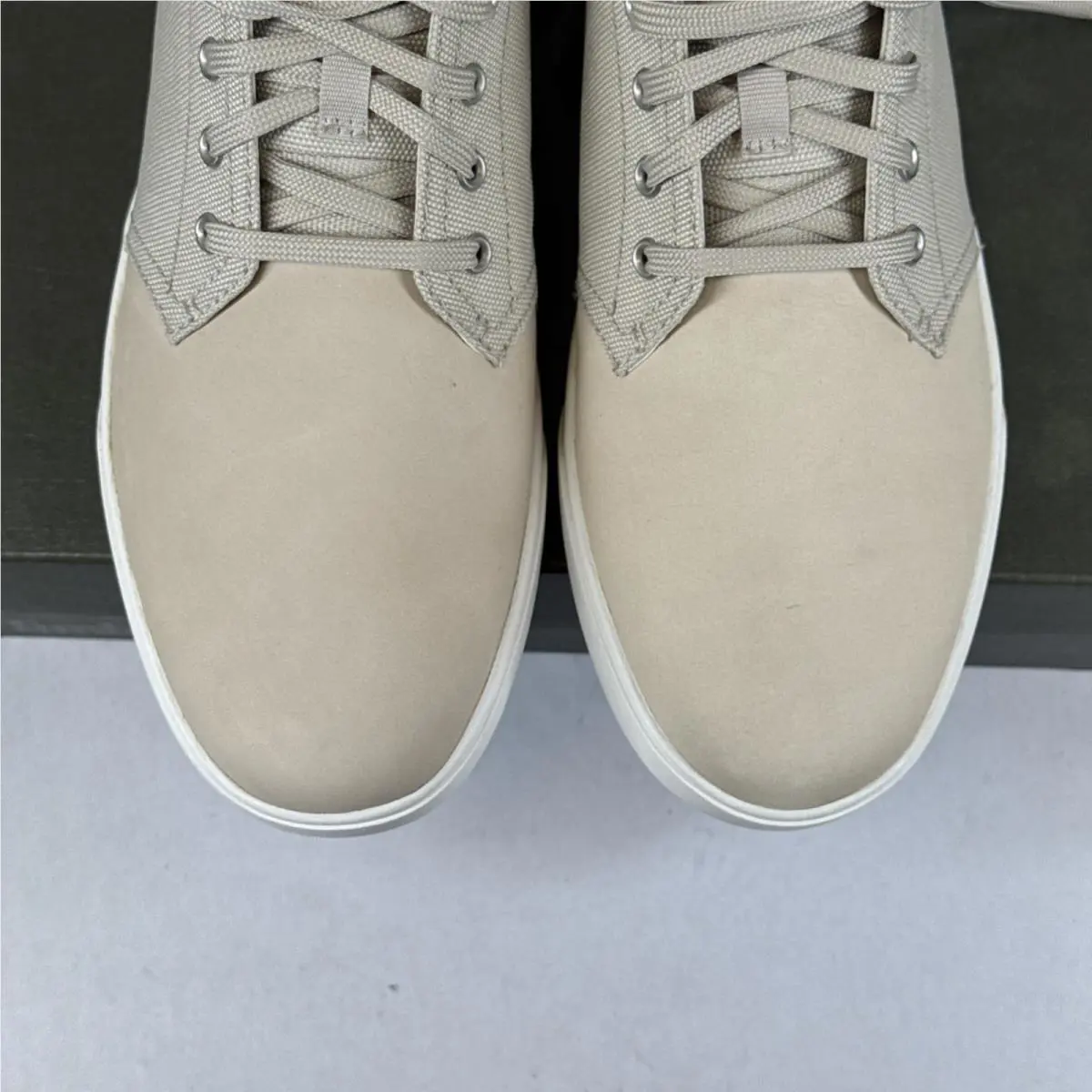 Timberland shoes - Timberland Groveton - Groveton - White 4