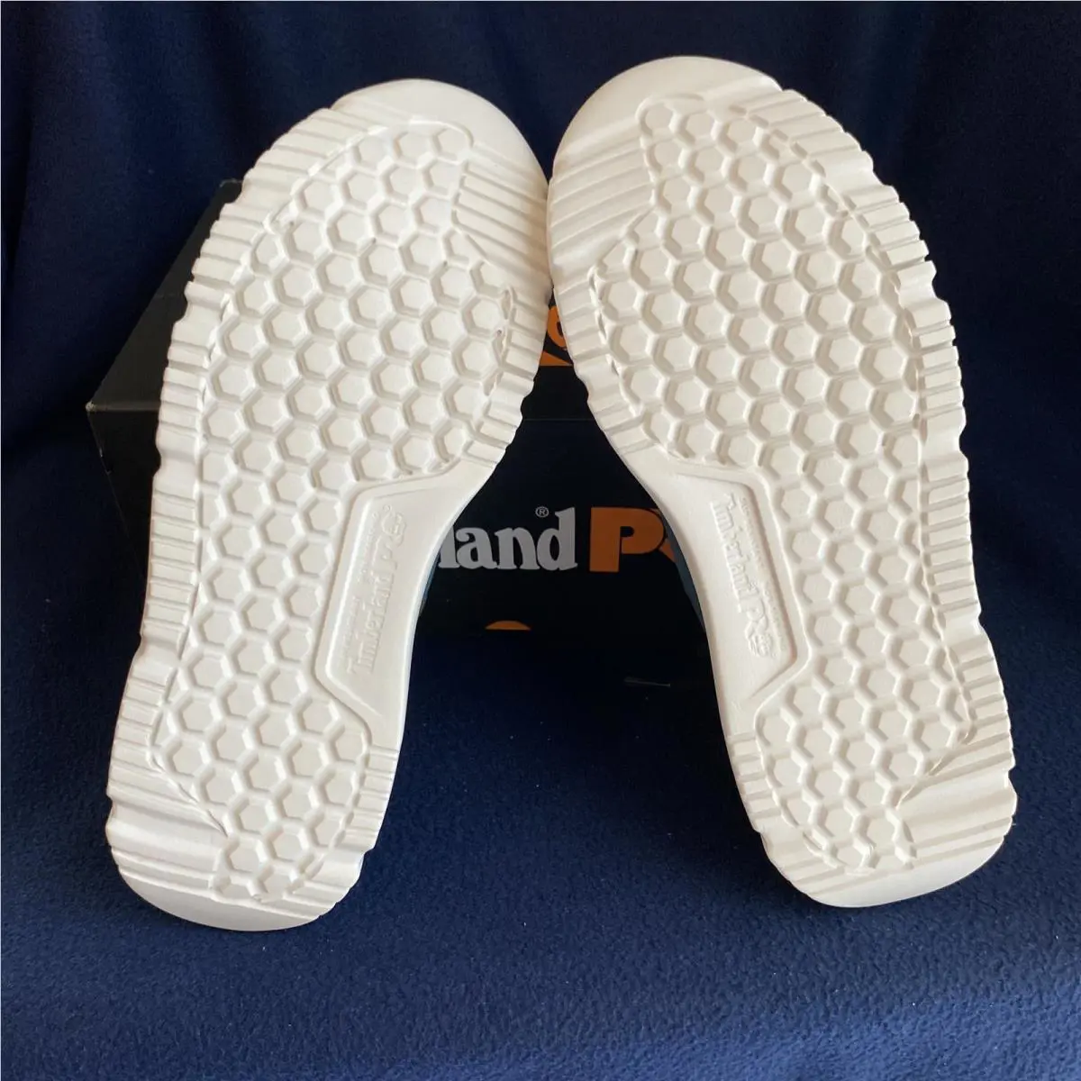 Timberland shoes - Timberland PRO - PRO - Blue 2