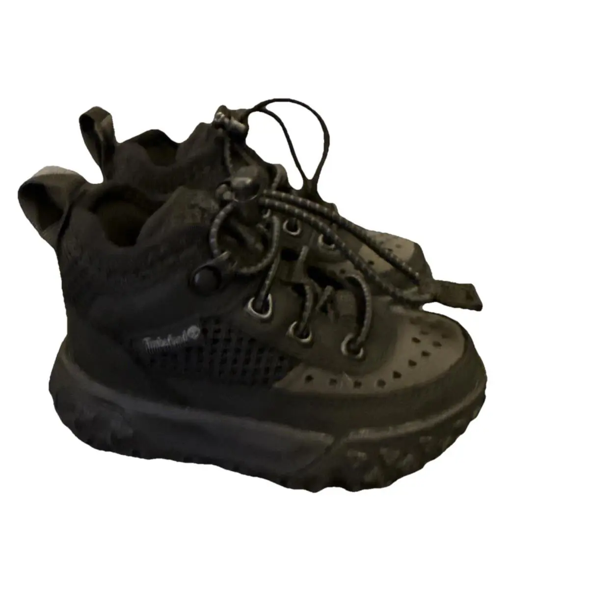Timberland shoes - GREENSTRIDE MOTION 6 - GREENSTRIDE MOTION - TB 0A66R4 015 - Black (UPC: 0196011855835) 0