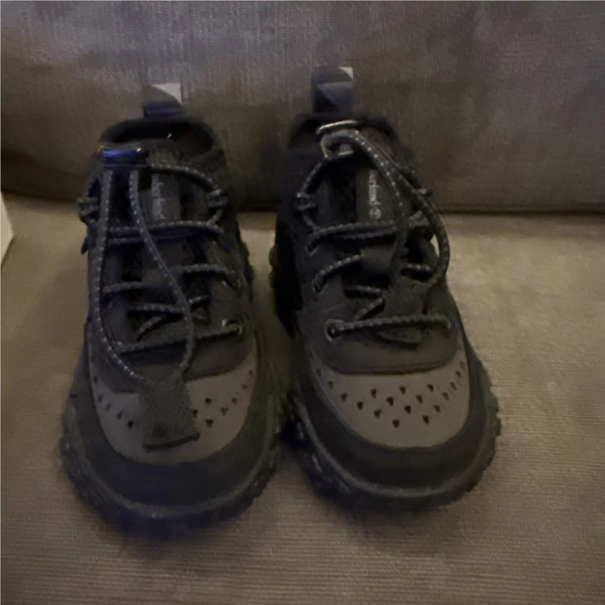 Timberland shoes - GREENSTRIDE MOTION 6 - GREENSTRIDE MOTION - TB 0A66R4 015 - Black (UPC: 0196011855835) 2