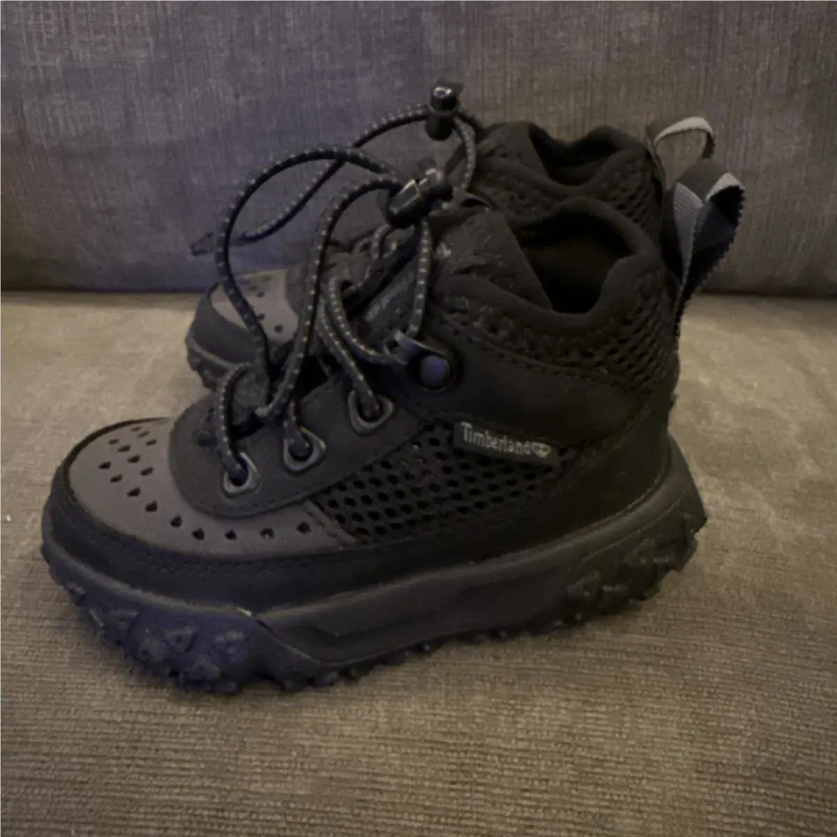 Timberland shoes - GREENSTRIDE MOTION 6 - GREENSTRIDE MOTION - TB 0A66R4 015 - Black (UPC: 0196011855835) 3