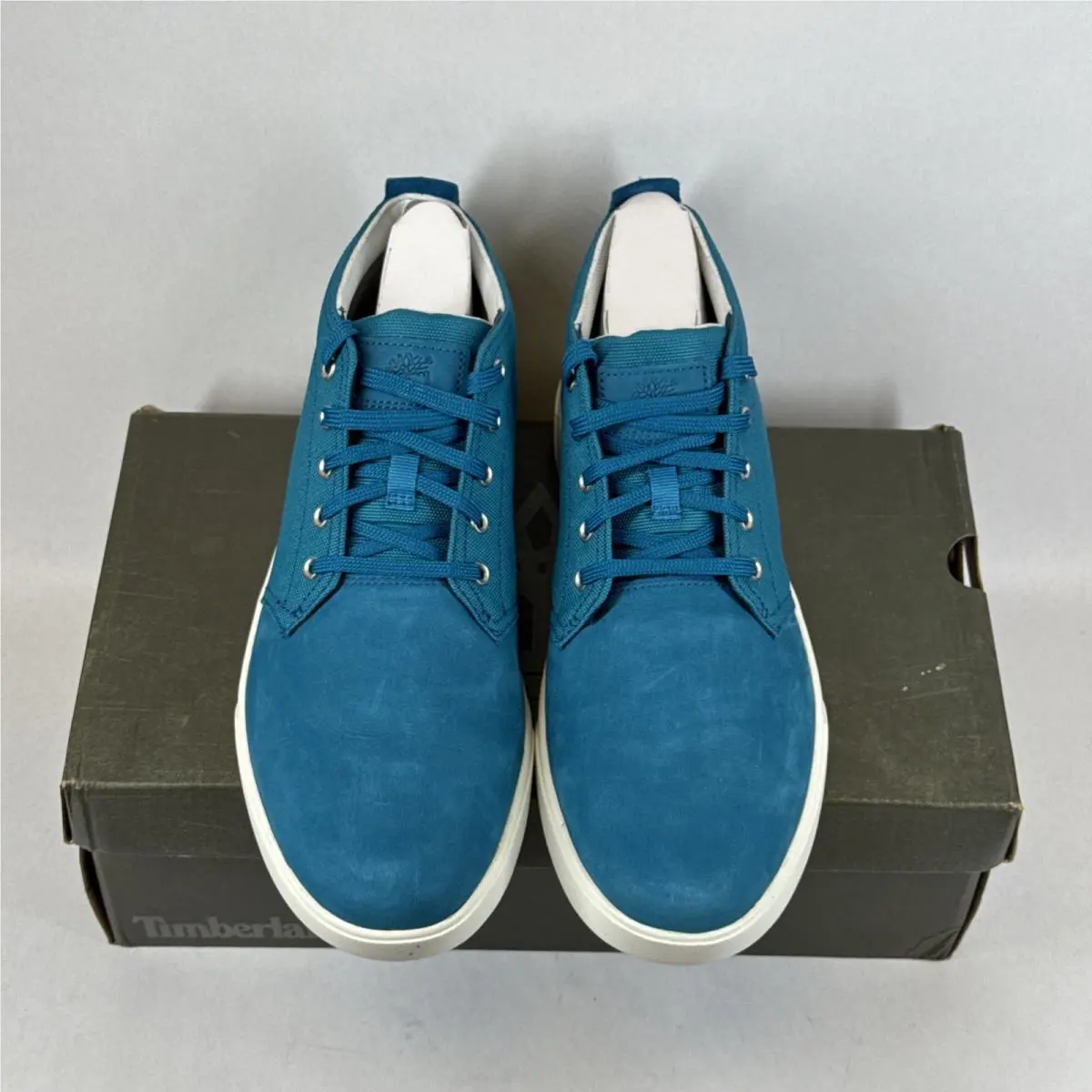 Timberland shoes - Timberland Groveton - Groveton - Blue 0