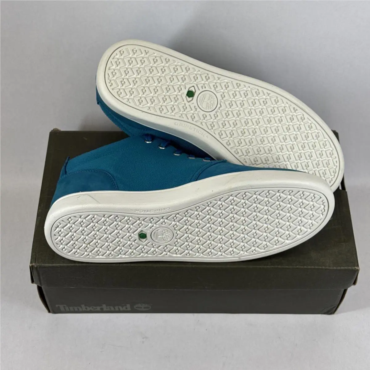 Timberland shoes - Timberland Groveton - Groveton - Blue 3