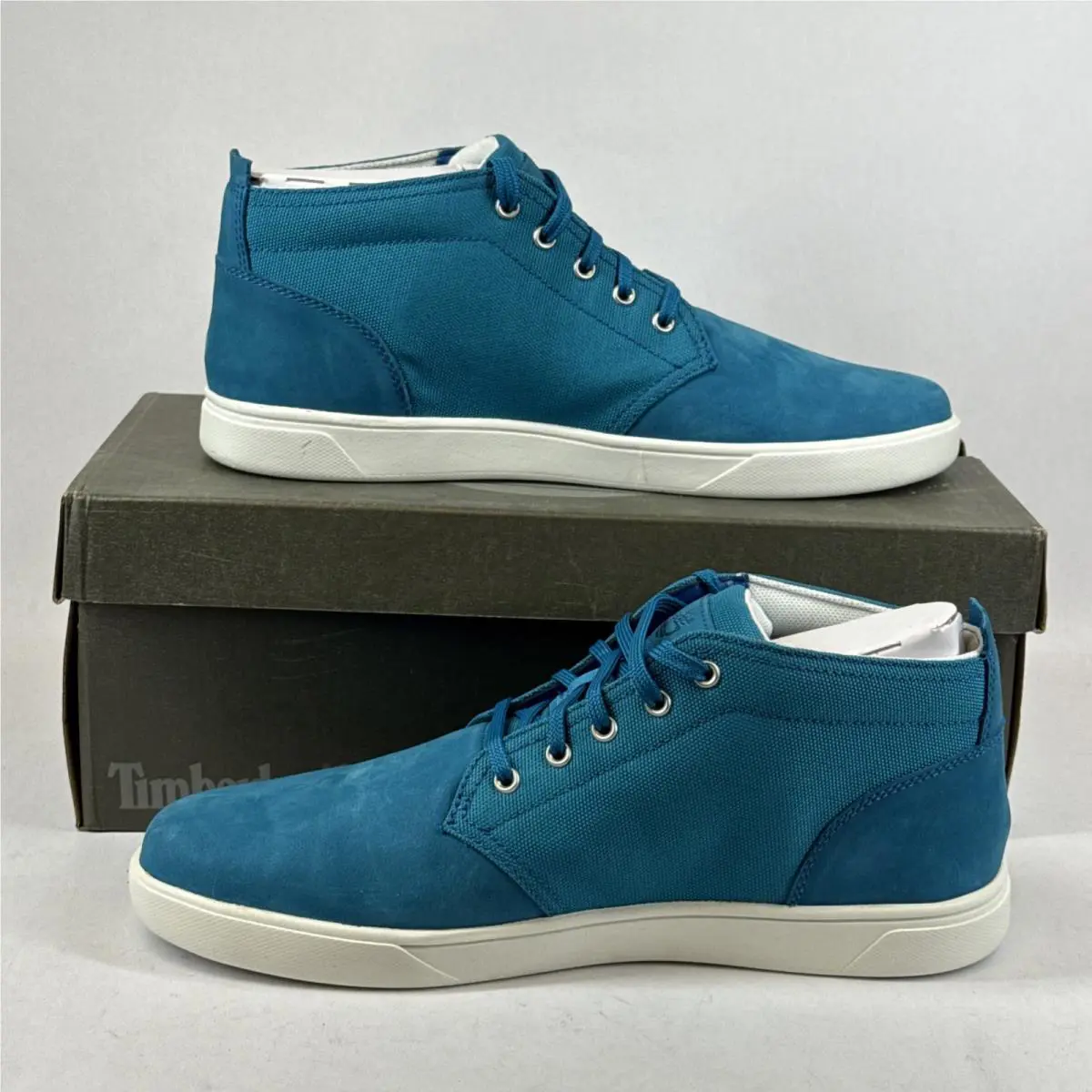 Timberland shoes - Timberland Groveton - Groveton - Blue 7