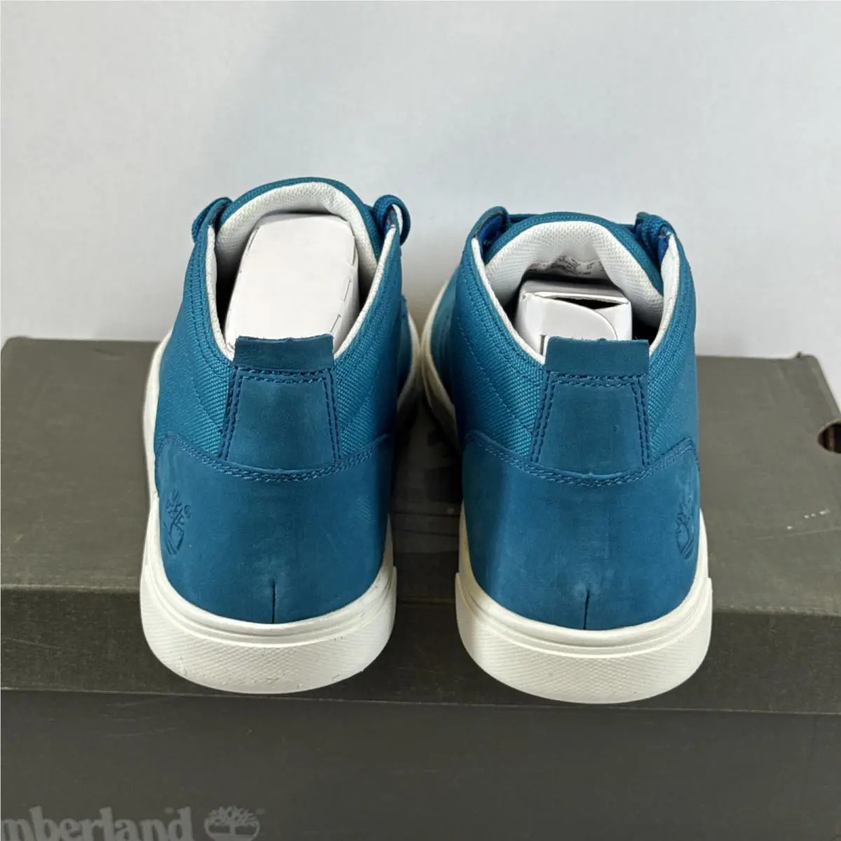 Timberland shoes - Timberland Groveton - Groveton - Blue 2