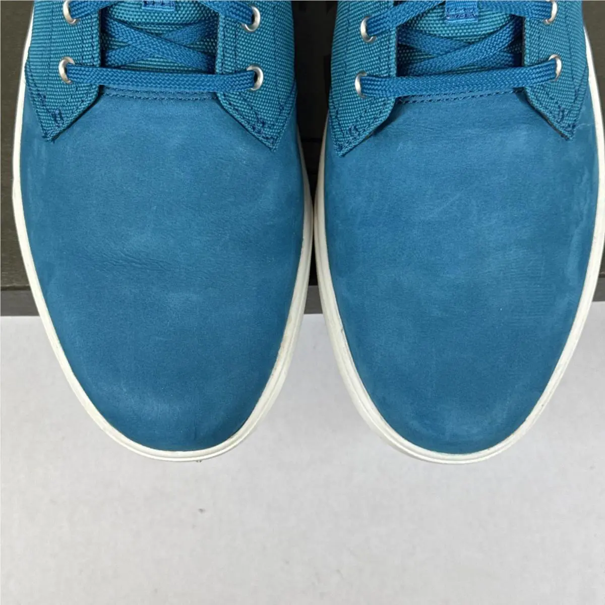 Timberland shoes - Timberland Groveton - Groveton - Blue 4