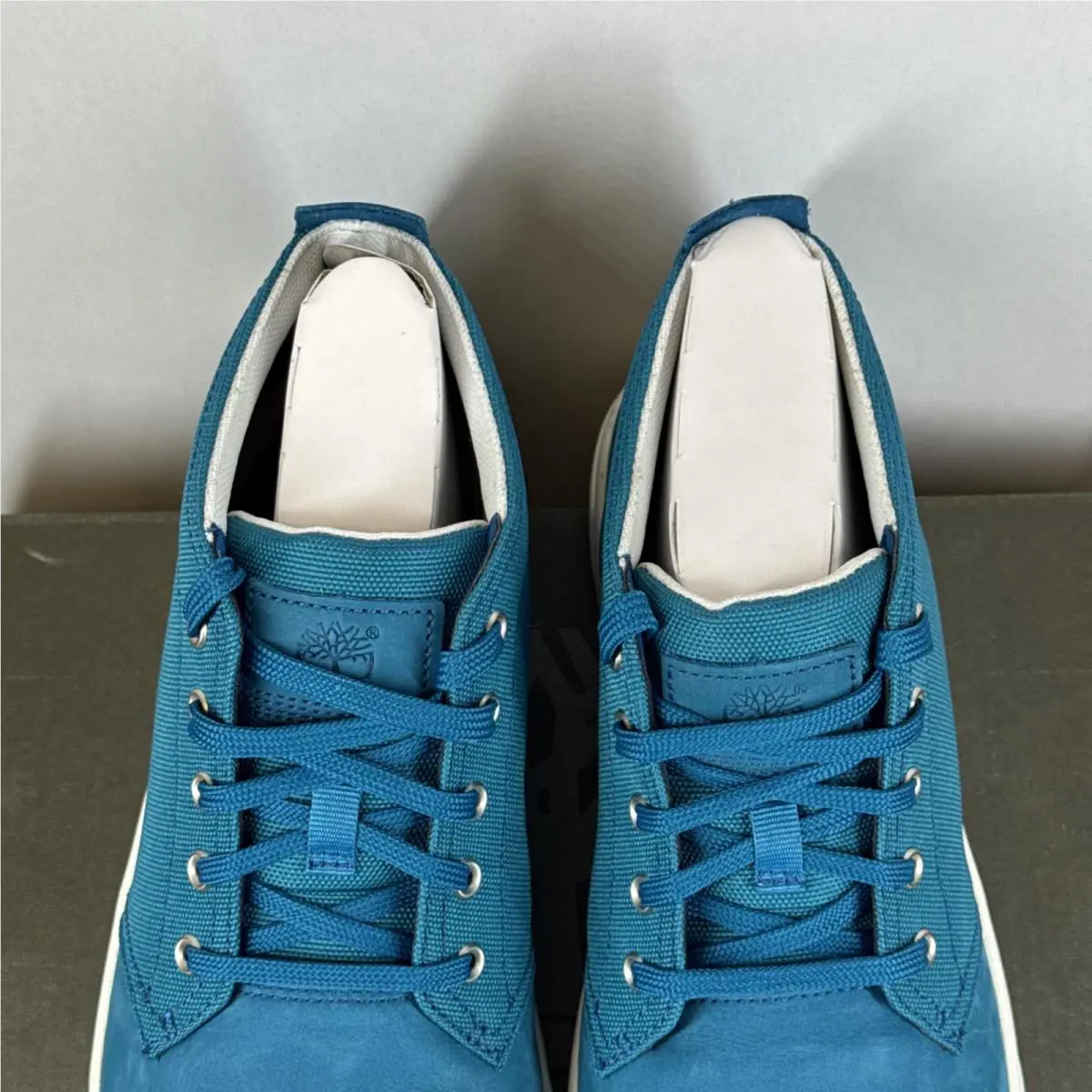 Timberland shoes - Timberland Groveton - Groveton - Blue 5