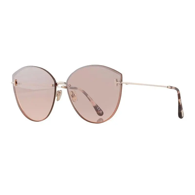 FT1106 Sunglasses Sun Glasses 28U 63mm Women by Tom Ford