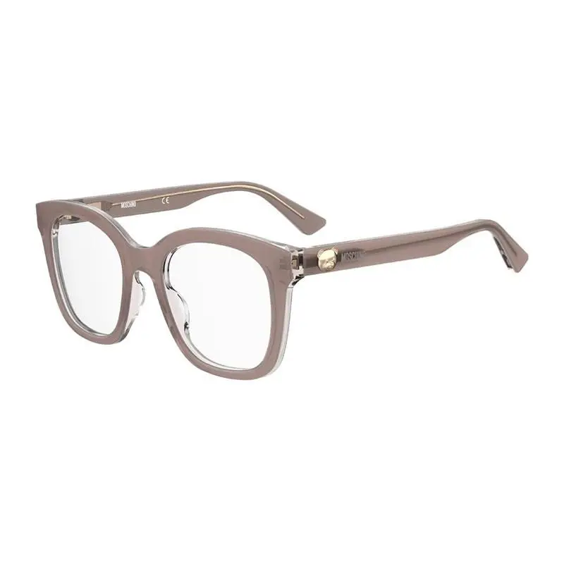 Moschino MOS630 0FWM 00 Transparent/nude 50mm Eyeglasses