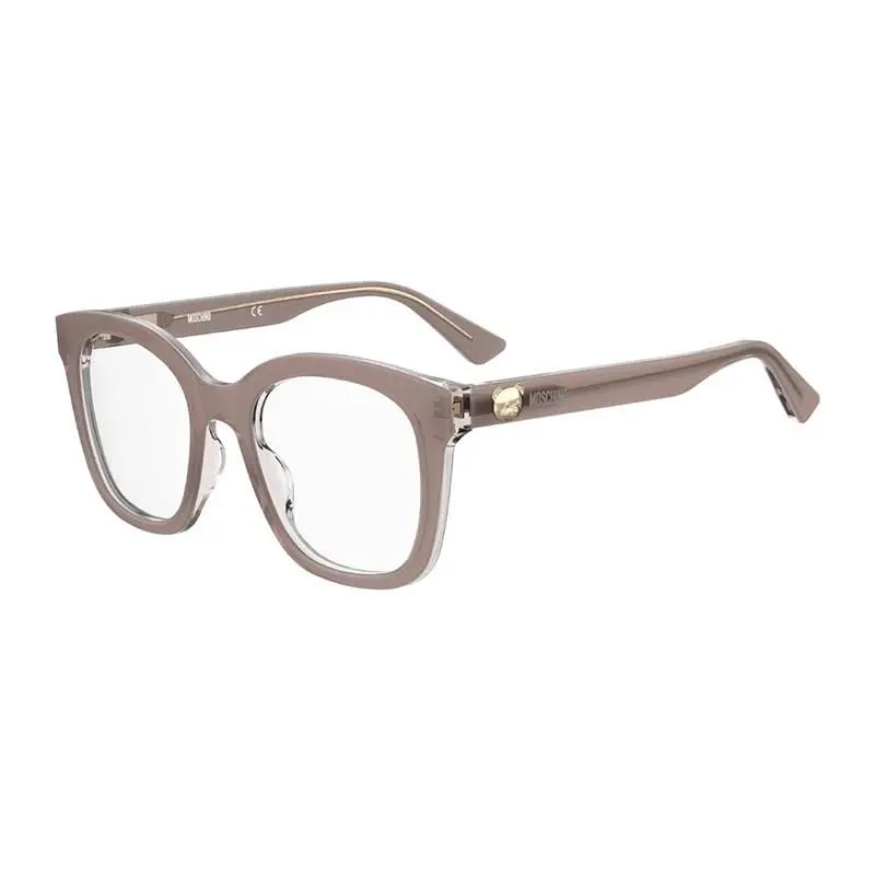 Moschino MOS630 0FWM 00 Transparent/nude 50mm Eyeglasses