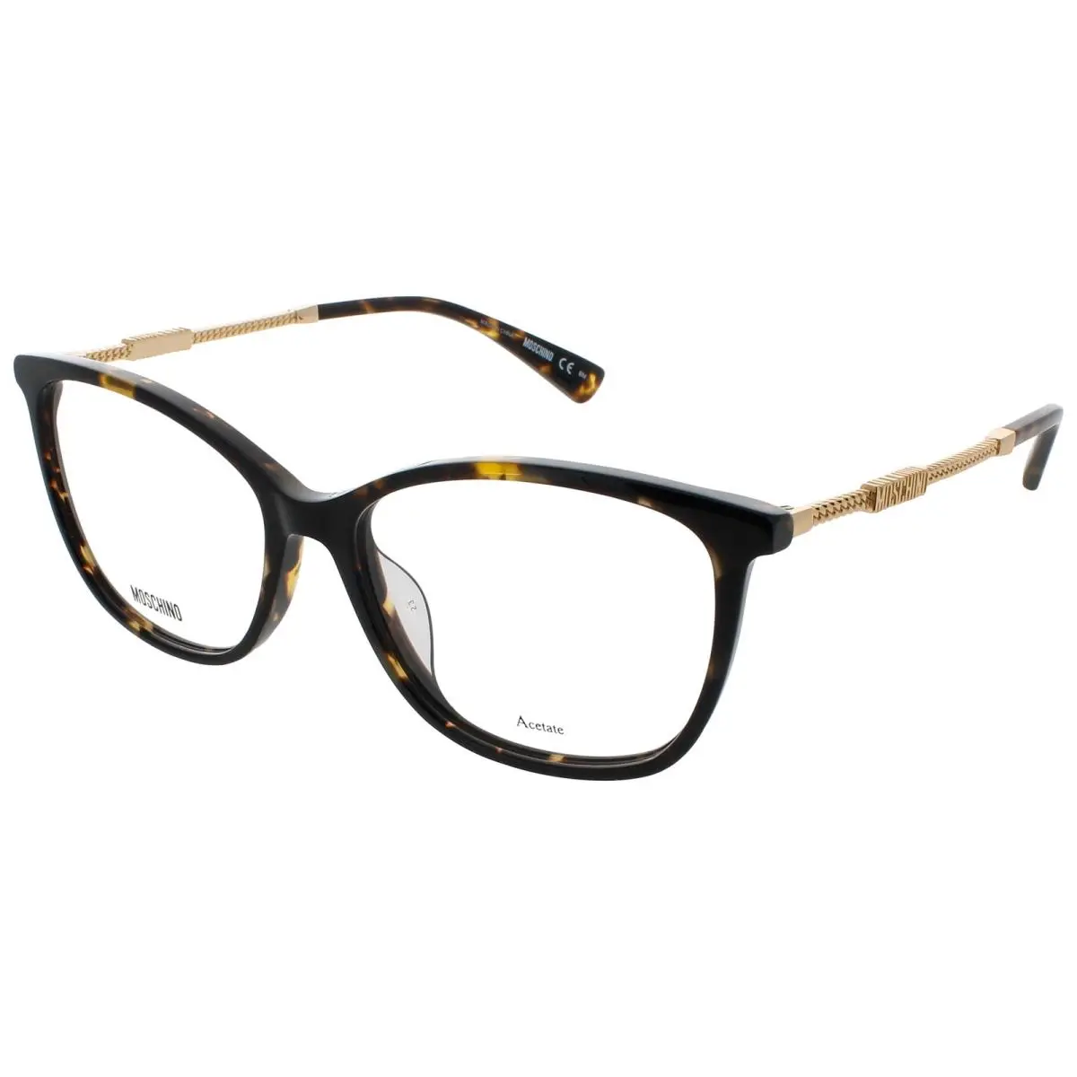 Moschino MOS-616/F-0086-54 Eyeglasses 54mm