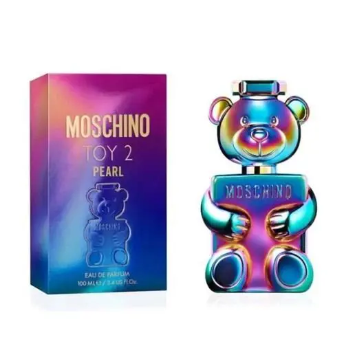 Moschino Toy 2 Pearl by Moschino 3.4oz Edp For Women Box