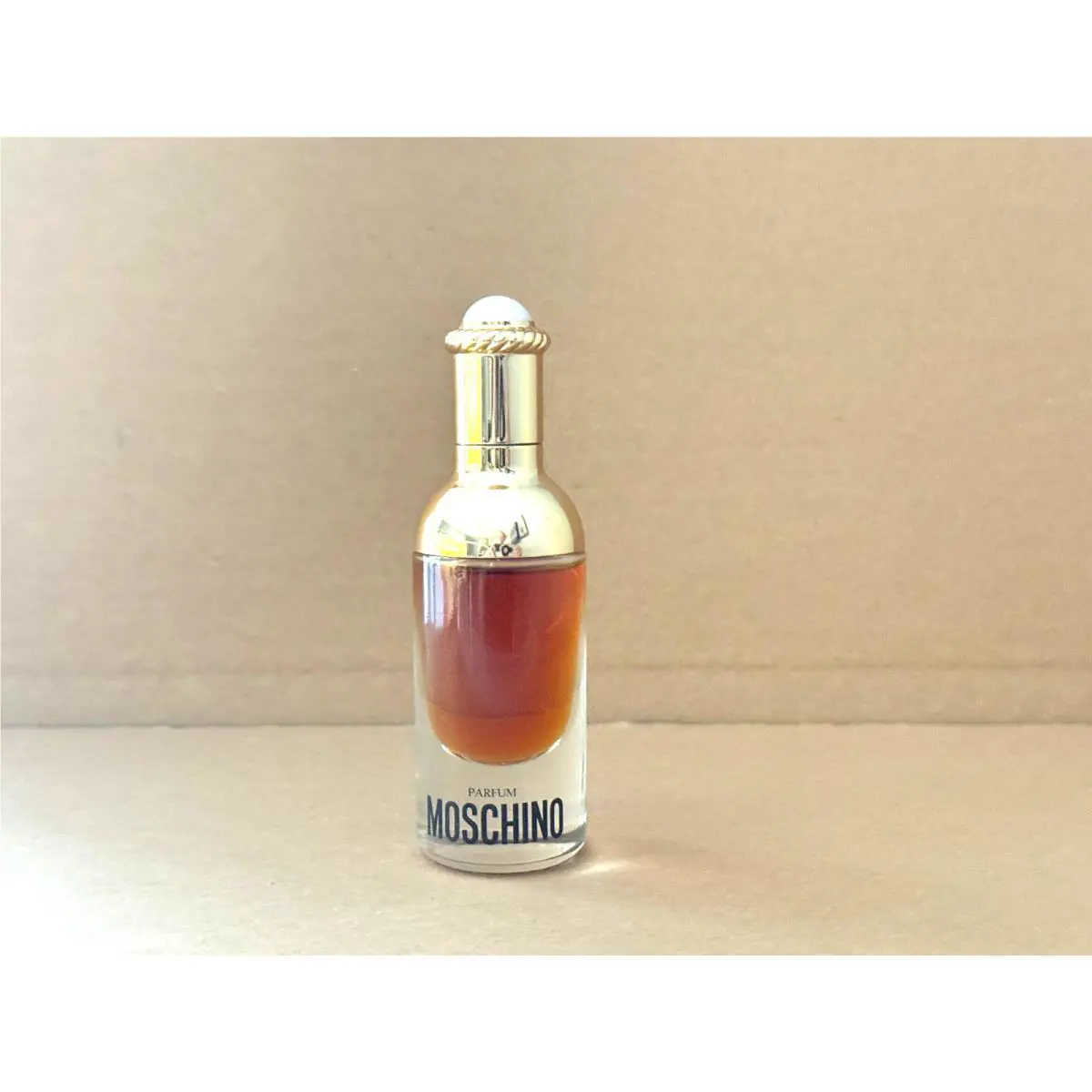 Moschino Women`s Parfum .5 Fl/15 ml Splash
