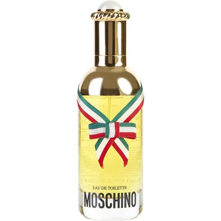 Moschino Eau de Toilette For Women 2.5 Fl. Oz. / 75ml
