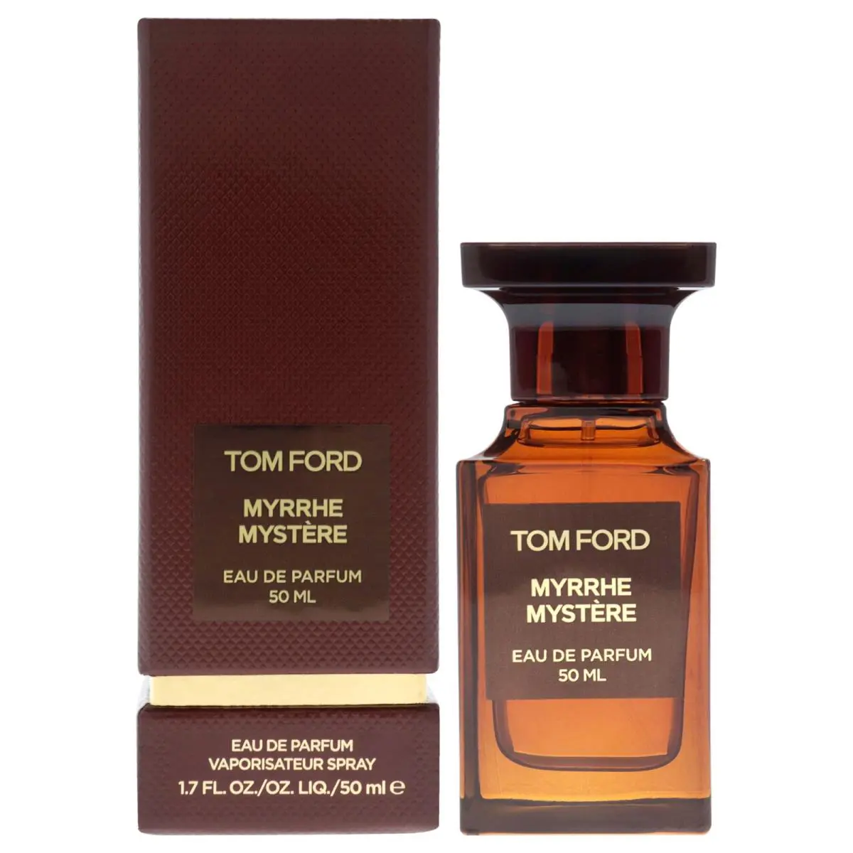 3 Pack Myrrhe Mystere by Tom Ford For Unisex - 1.7 oz Edp Spray