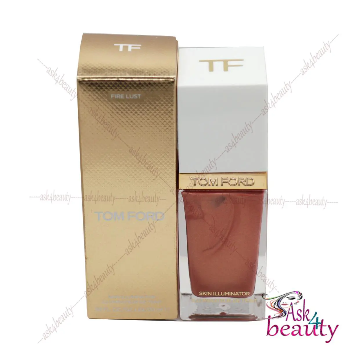 Tom Ford Skin Illuminator 01 Fire Lust 0.68oz
