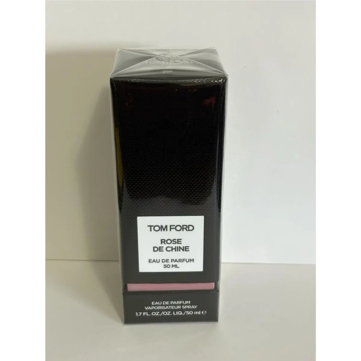 Tom Ford Rose De Chine Fragrance Perfume Eau De Parfum 50ml 1.7oz