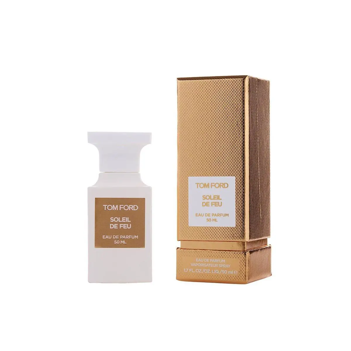 Tom Ford Soleil DE Feu Eau De Parfum Spray - Size 1.7 Oz. / 50mL