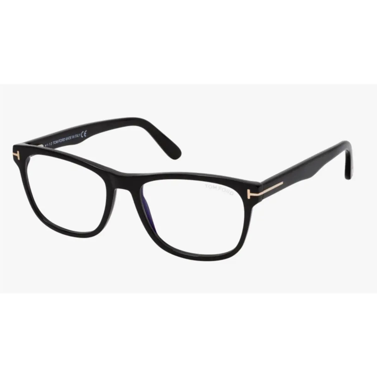 Tom Ford Eyeglasses FT5662-B 001 Black 56mm