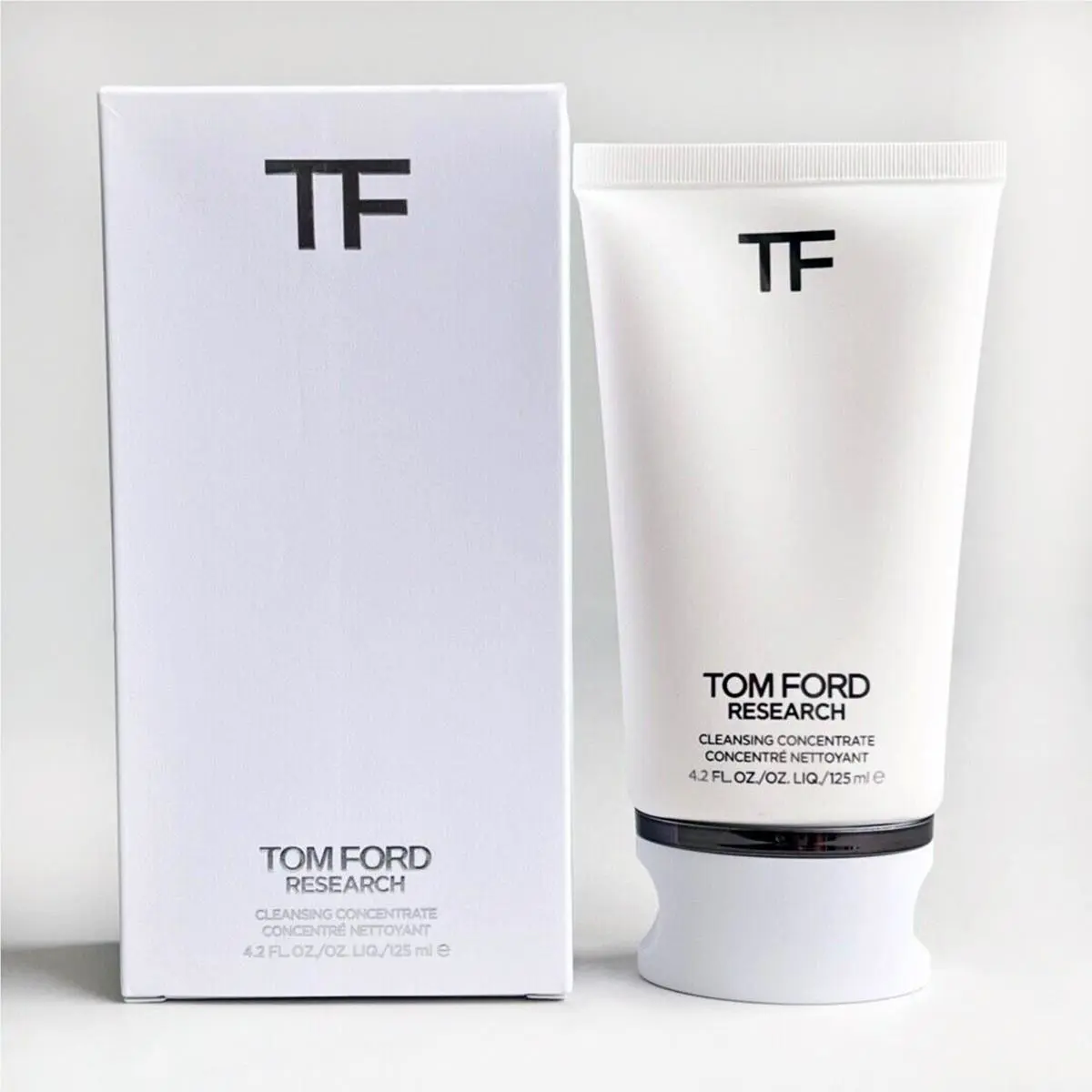 Tom Ford Research Cleansing Concentrate - Size 4.2 Oz. / 125mL Box
