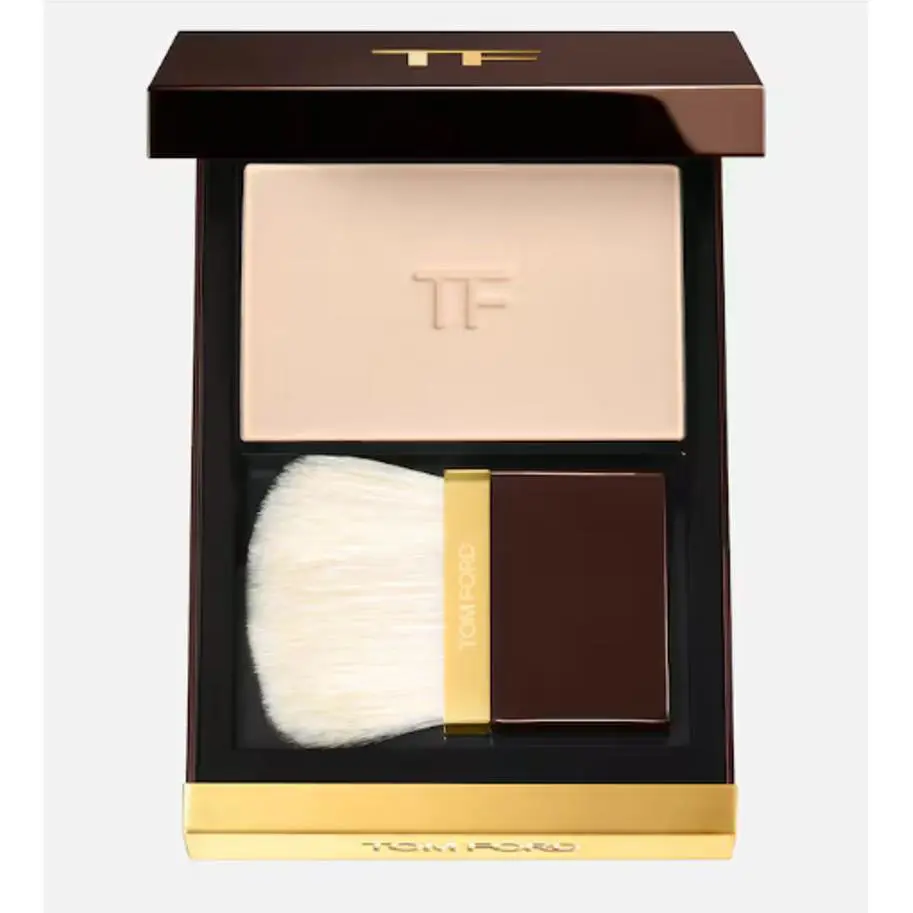 Tom Ford Translucent Finishing Powder - Ivory Fawn 02