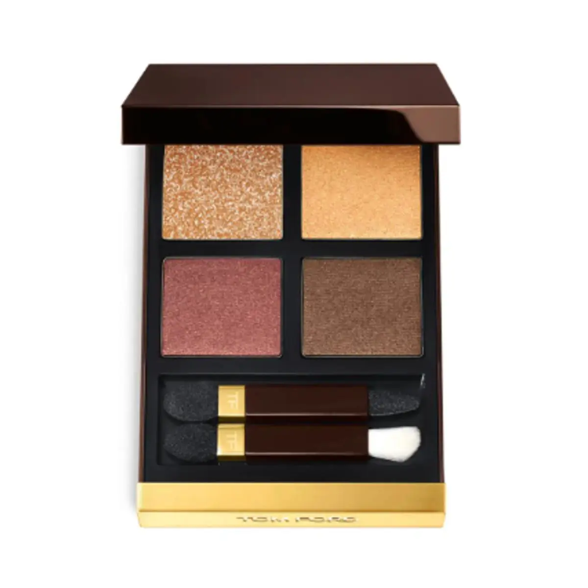 Tom Ford Eye Shadow Color Quad - Leopard Sun 26
