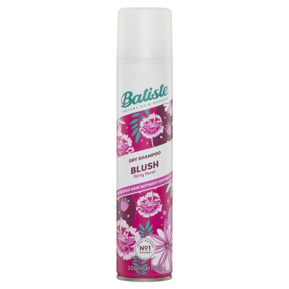 Batiste Shampoo Dry Blush 6.73 Ounce 6 Pack