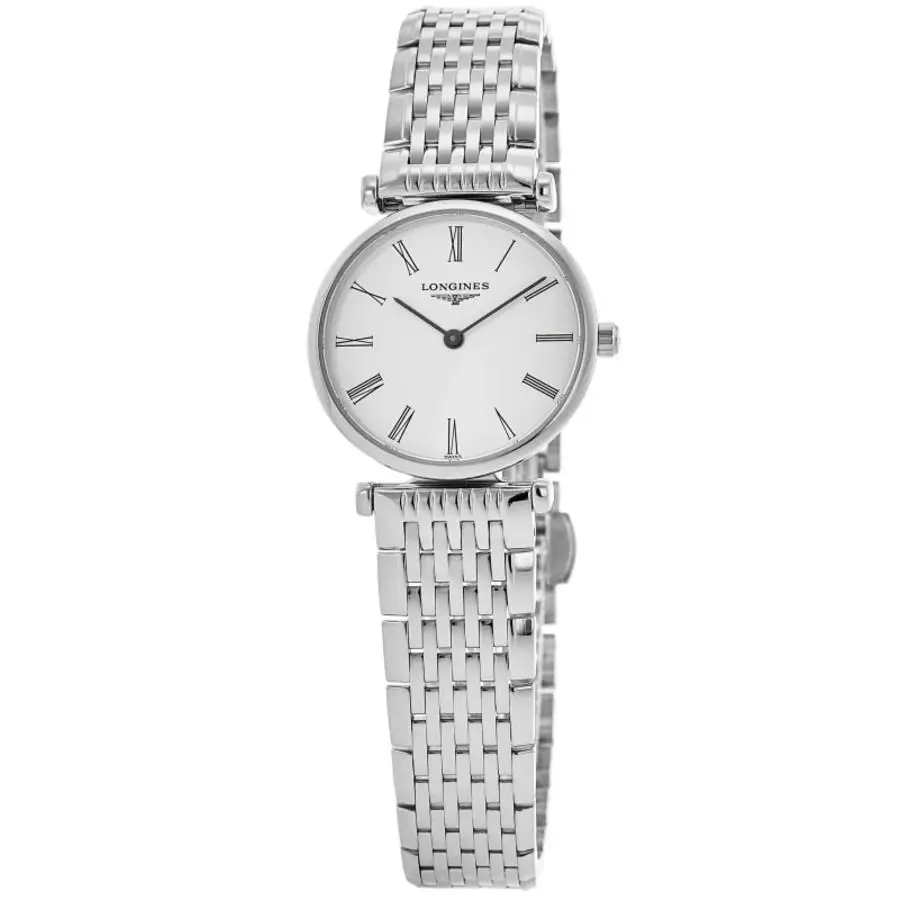 Longines La Grande Classique Quartz Women`s Watch L4.209.4.11.C