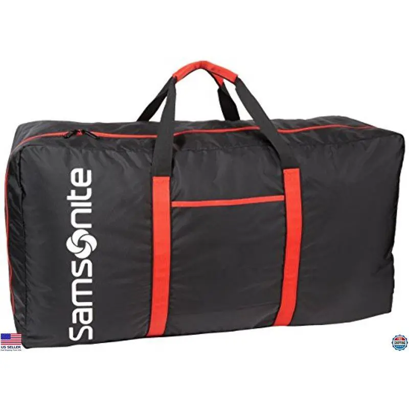 Spacious Tote-a-ton Duffel Bag For Travel Gym or Weekend Getaways by Samsonite