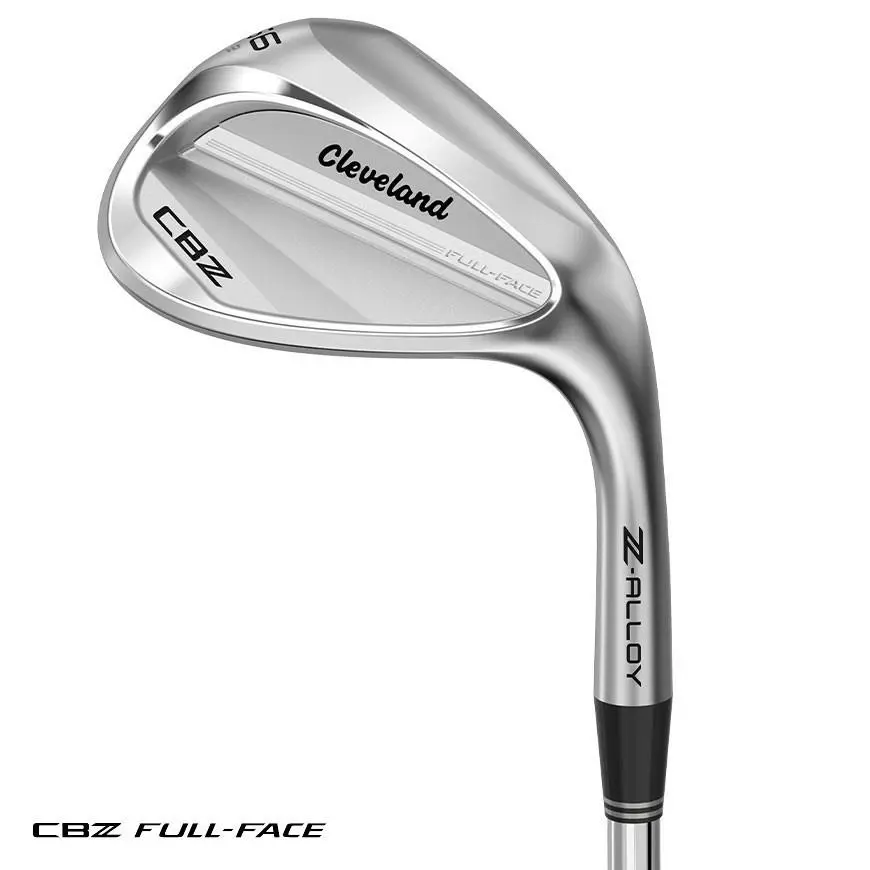 Cleveland Golf  - Cleveland CBZ Wedge - CBZ Wedge - Tour Satin 0