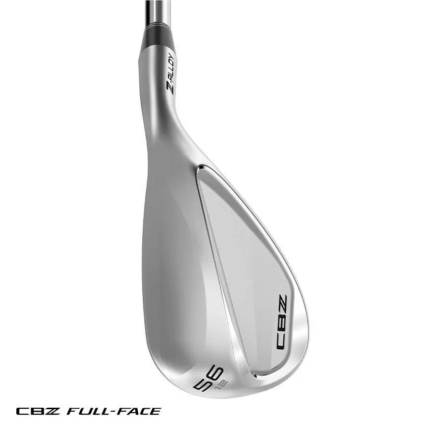 Cleveland Golf  - Cleveland CBZ Wedge - CBZ Wedge - Tour Satin 4