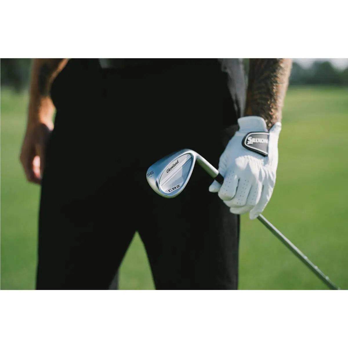Cleveland Golf  - Cleveland CBZ Wedge - CBZ Wedge - Tour Satin 5