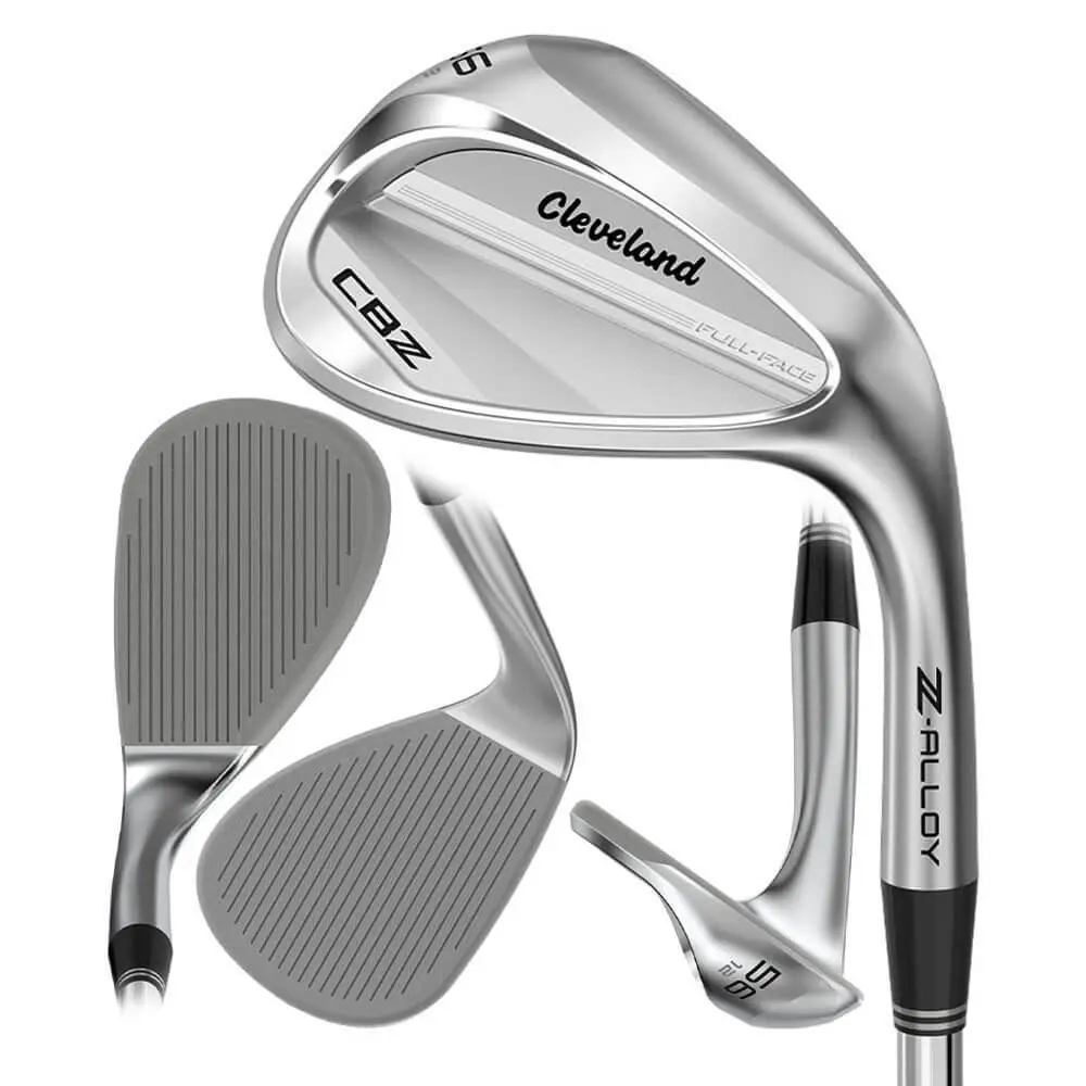 Cleveland Golf  - Chrome 6