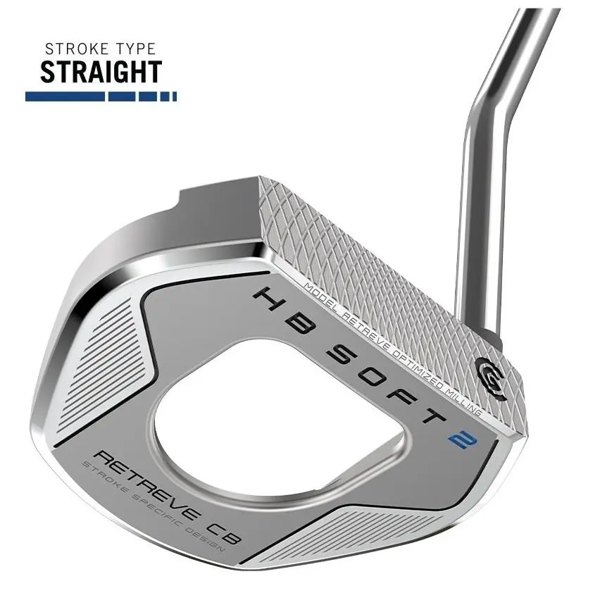 Cleveland Golf Huntington Beach Soft 2 Retreve CB Putter 38