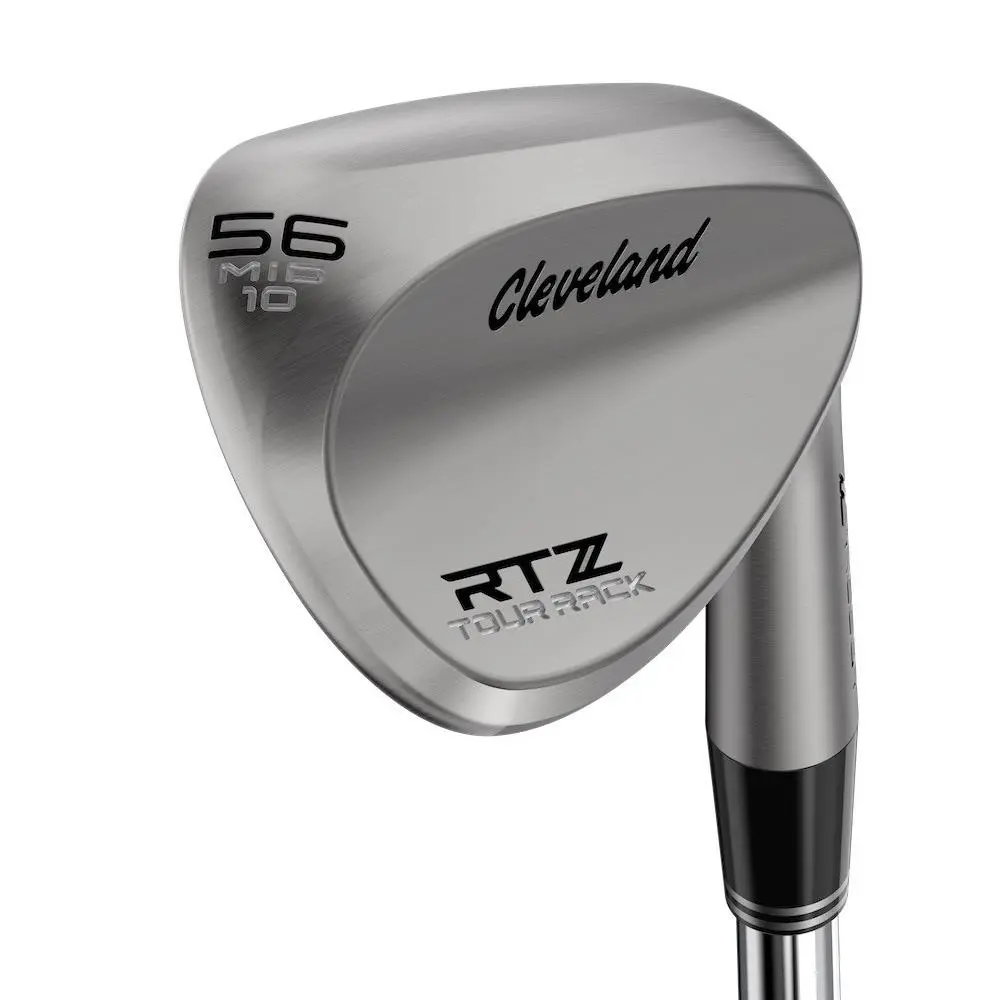 Cleveland Golf Rtz 56 /10 Tour Rack Wedge Mid Steel