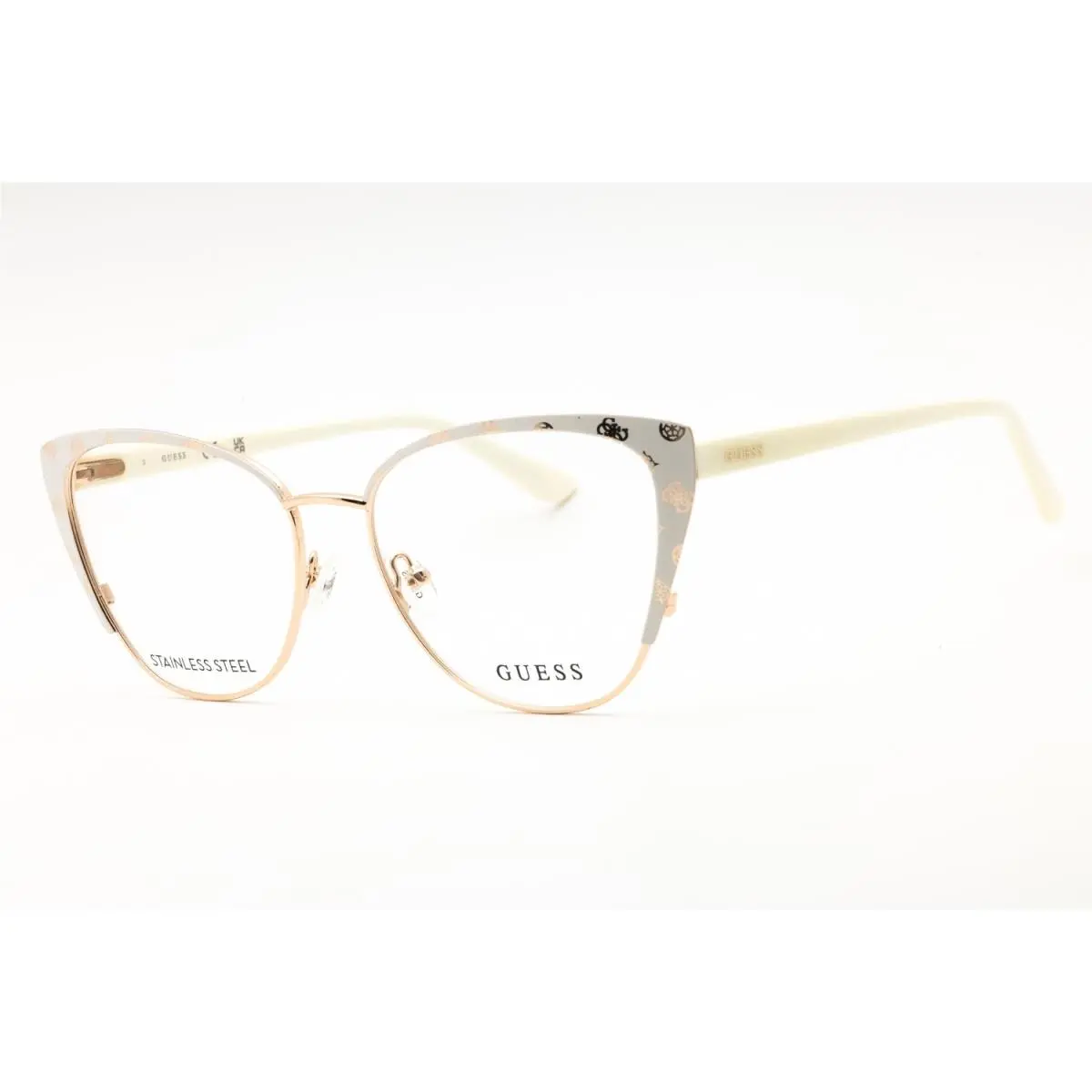 Guess GU50121-021 Eyeglasses 55mm