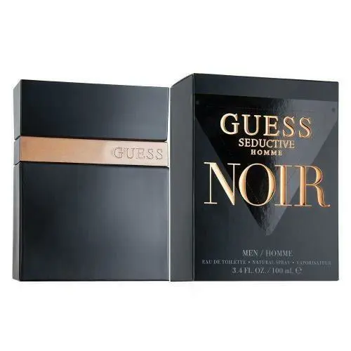 Guess Seductive Noir Homme Eau de Toilette