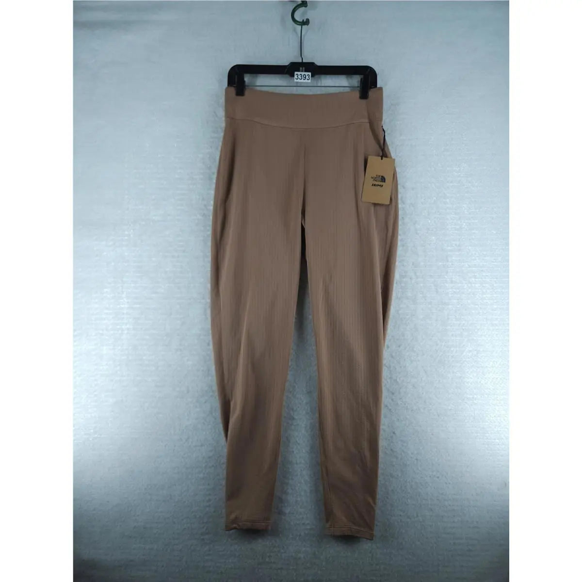 The North Face X Skims Limited Edition Dot Knit Leggings - Sienna Size Large