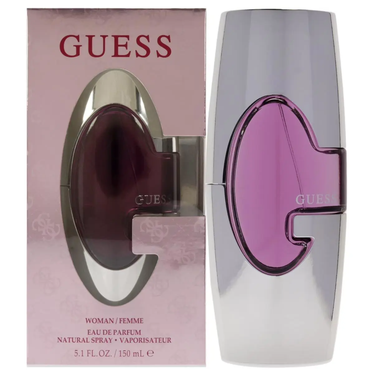 Guess by Guess 5.1 oz Edp Spray For Women Box