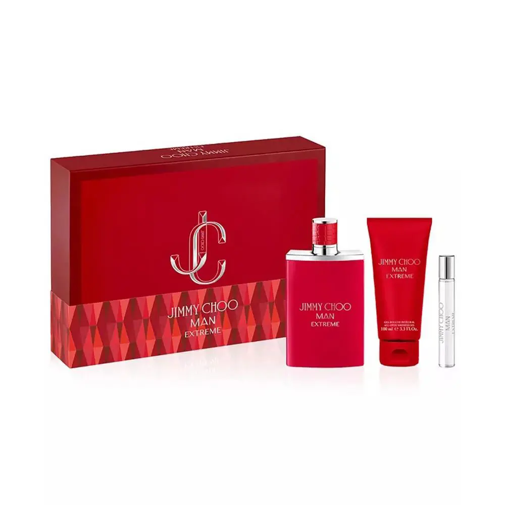 Jimmy Choo Man Extreme Eau de Parfum Gift Set