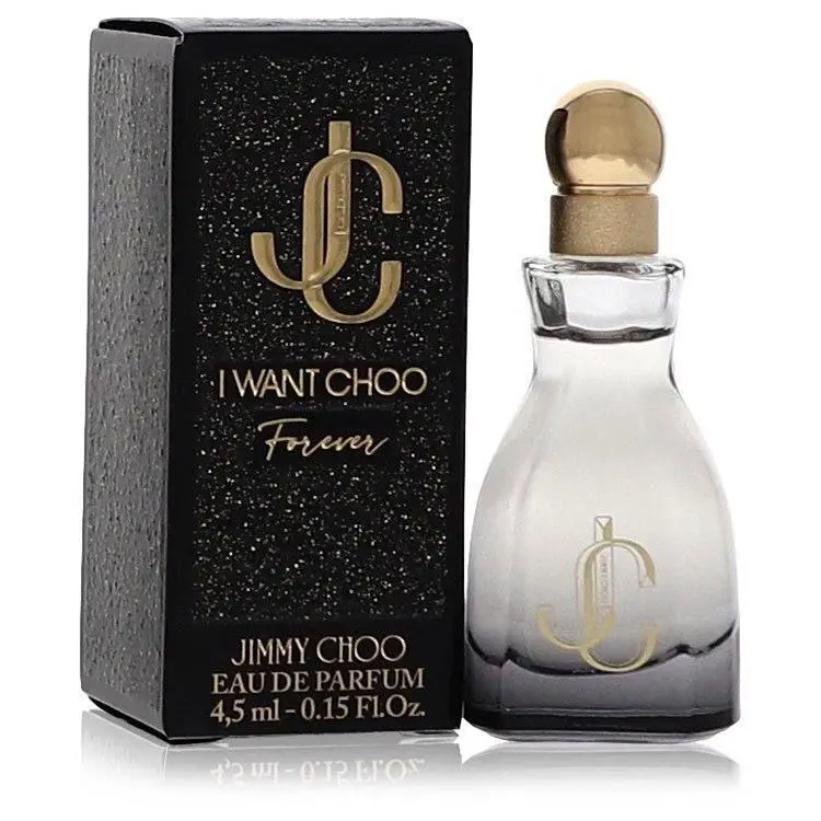 Jimmy Choo I Want Choo Forever by Jimmy Choo Mini Edp .15 oz Women