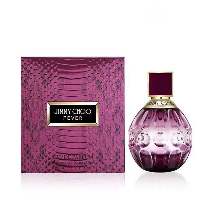Jimmy Choo Fever 2.0 Edp Womens Perfume Spray