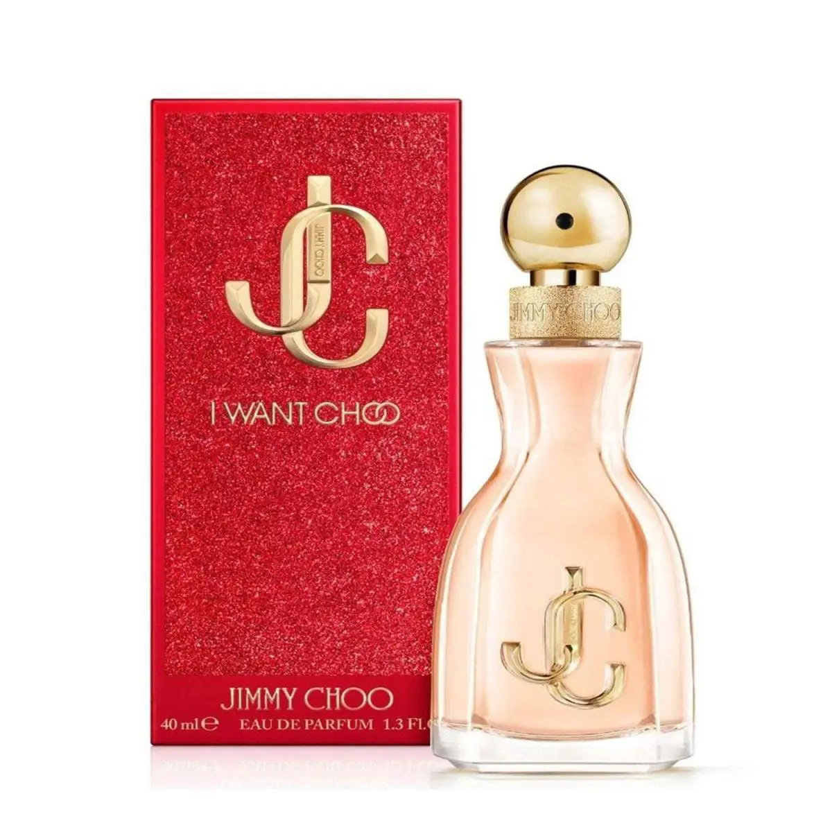Jimmy Choo I Want Choo Eau de Parfum Spray For Women 1.3 oz
