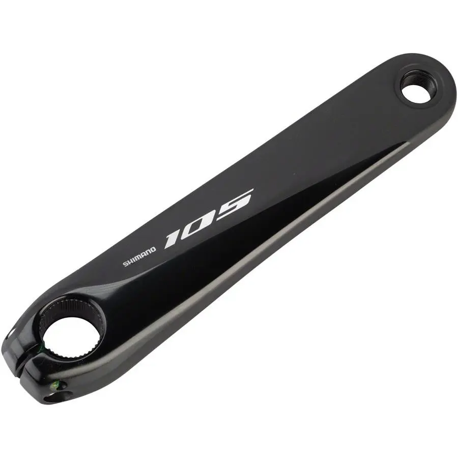 Shimano 105 FC-R7000 170mm Black Hollowtech II Left Crankarm For Road Cycling