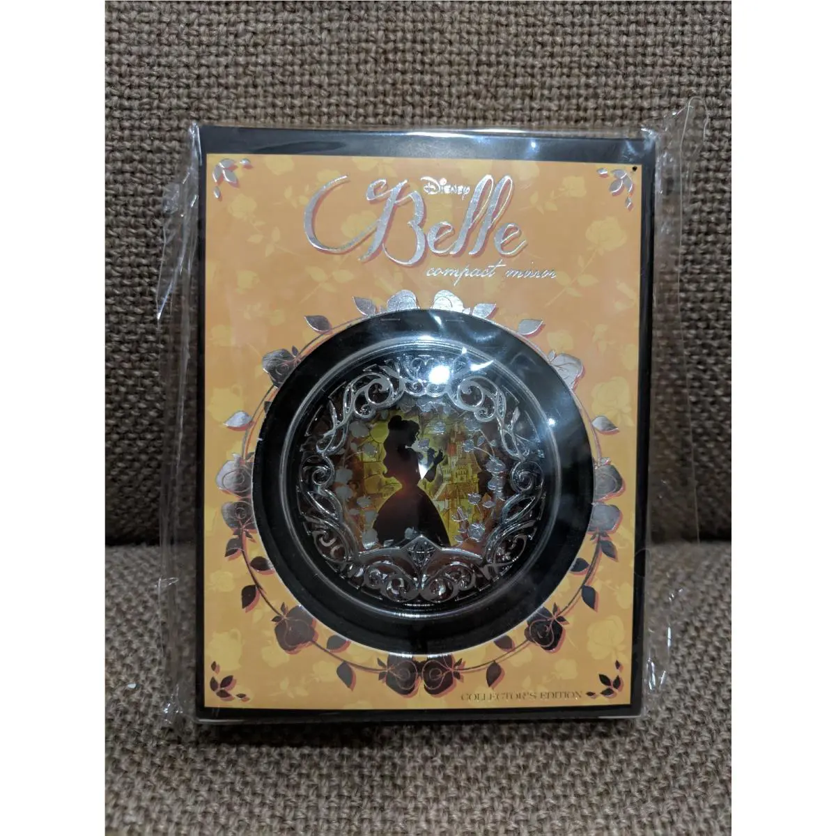Sephora Disney Belle Compact Mirror