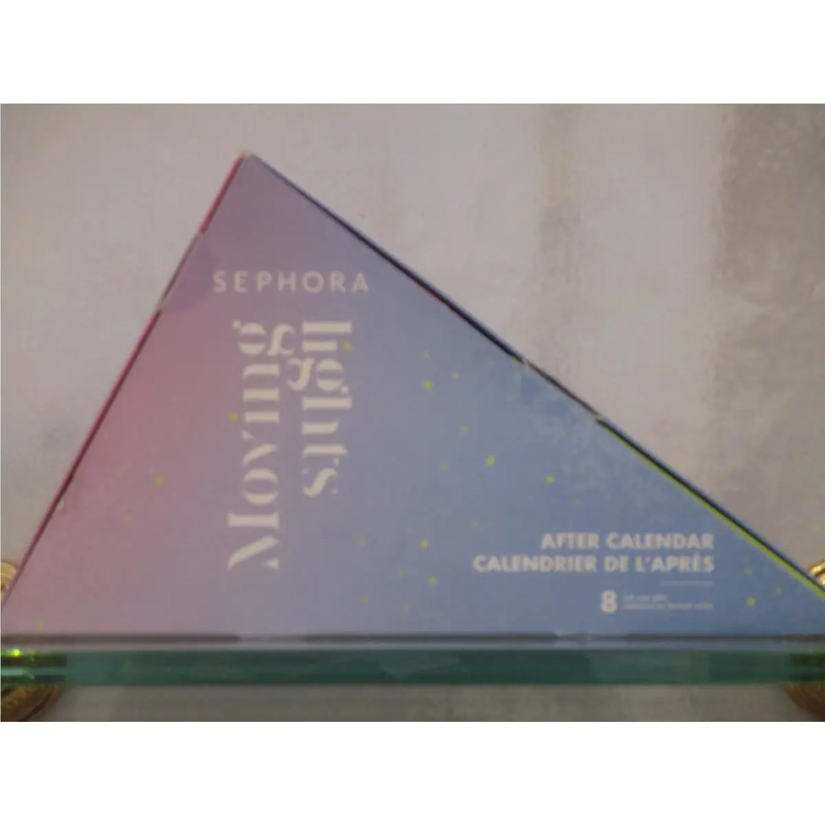 Sephora ~ Moving Lights 8 Surprises ~ Moving Lights 8 Surprises Boxed