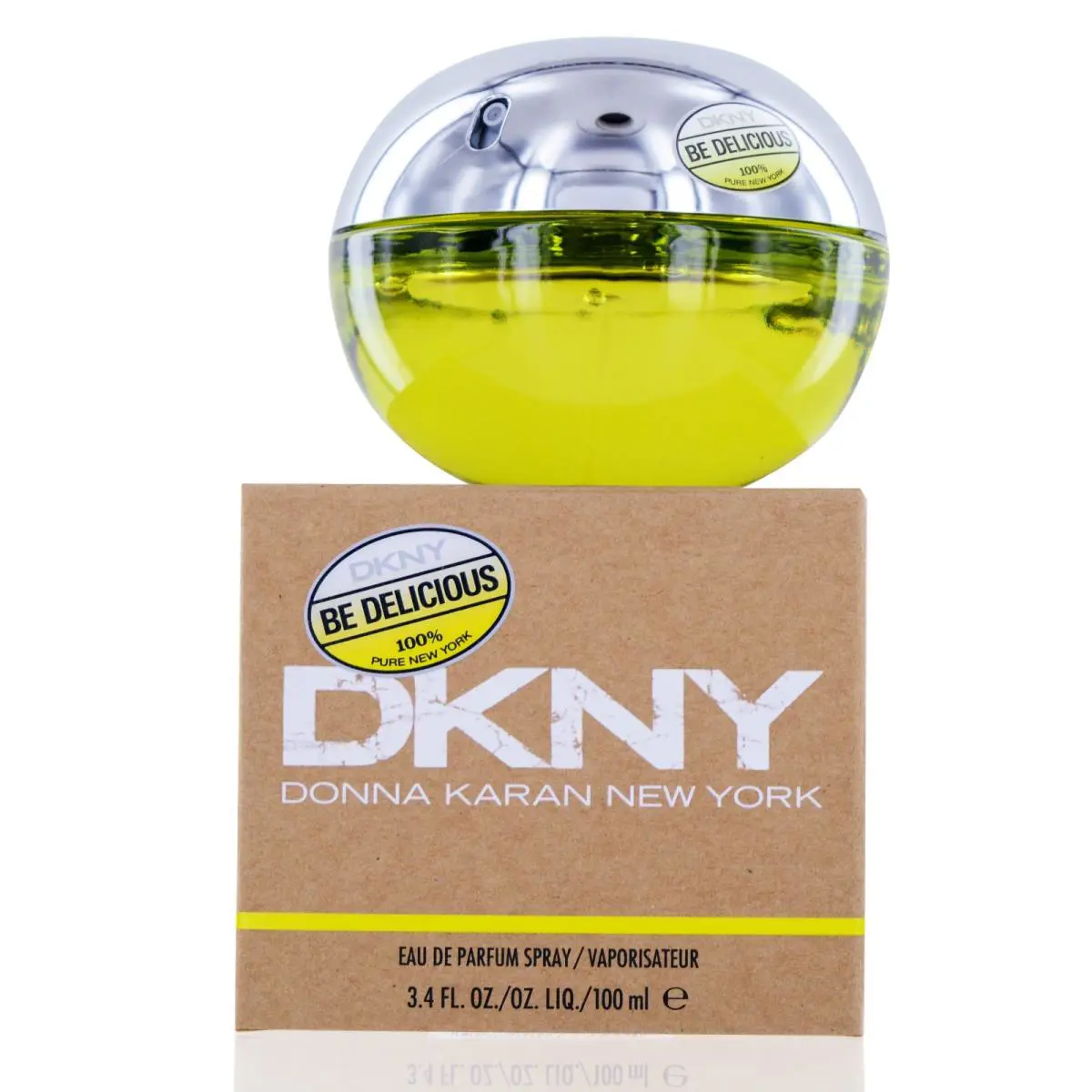 Be Delicious by Donna Karan Edp Spray 3.3 Oz For Women